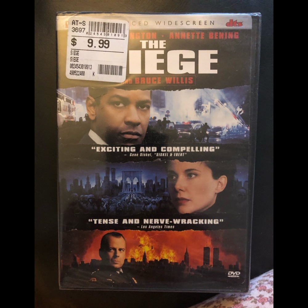 DVDs’s movies